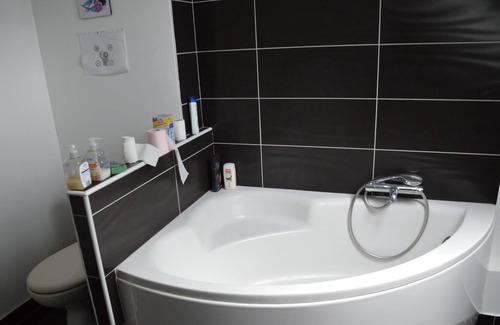 Accolans House | Quiet cottage in the Franche-Comté countryside
