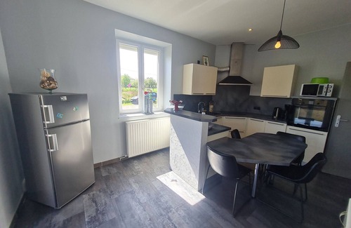 Lironville Cottage | Quiet Cottage Near Active Farm, 3 Bedrooms, Terrace & BBQ in Scenic Lorraine