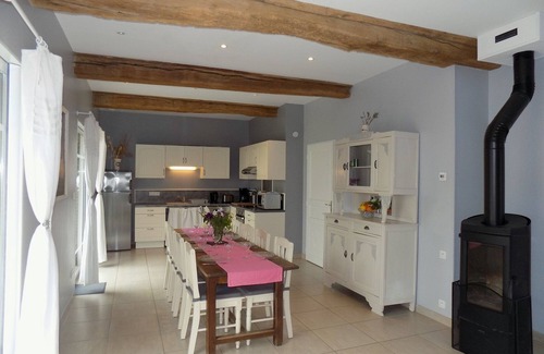Saint-Crespin Cottage | Quiet cottage, Rouen Dieppe axis, near the sea and forest, near our farm