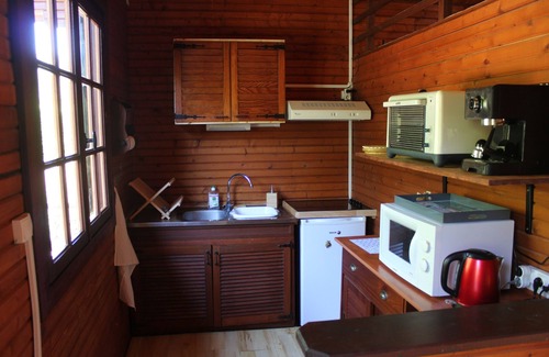 Thury Ski Chalet | Quiet cottage: The whisper of the forest