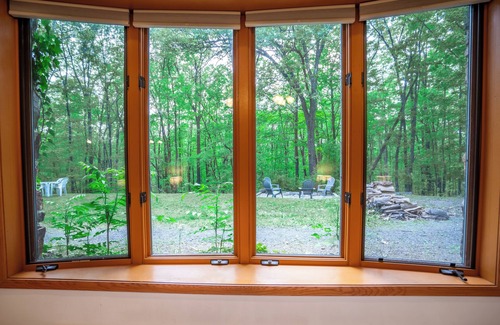Berkeley Springs Cottage | Quiet Cottage on Five+ Acres of Woods Close to All That Berkeley Springs Offers