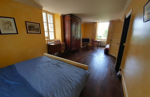 Meunet-sur-Vatan Other | Quiet country property in large park - ideal for families