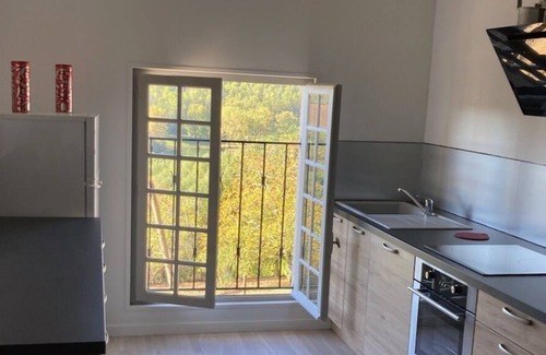 Pont-du-Casse House | Quiet country house with a breathtaking view