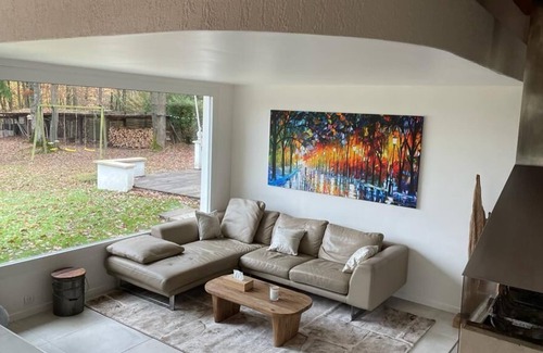 Quatre Vallees House | Quiet country house facing nature, 1 hour from Paris