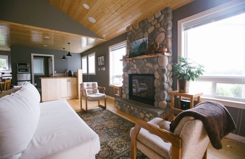 Bradner Apartment | Quiet Countryside Getaway!