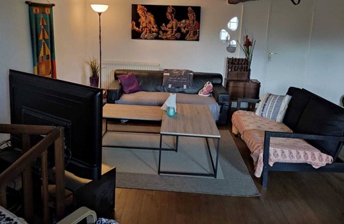 Fontanieres House | Quiet Creuse house: a haven of peace