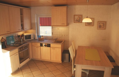 Schmiedefeld am Rennsteig House | quiet holiday home near Rennsteig and directly at the ski lift