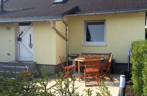Schmiedefeld am Rennsteig House | quiet holiday home near Rennsteig and directly at the ski lift