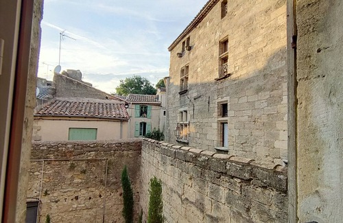 Pezenas Apartment | Quiet Duplex historical Center Pezenas