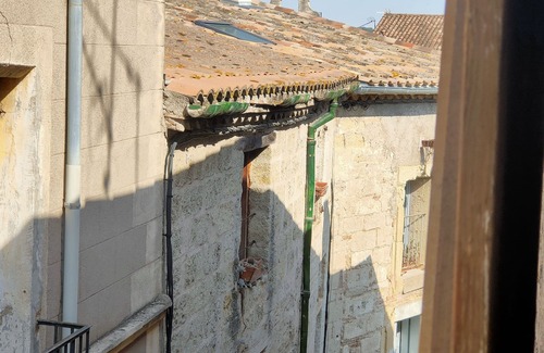 Pezenas Apartment | Quiet Duplex historical Center Pezenas