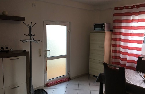 Roßwangen Apartment | Quiet ELW in the ZAK invites you to go hiking