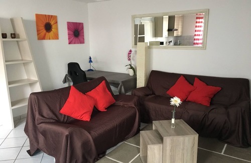 Roßwangen Apartment | Quiet ELW in the ZAK invites you to go hiking