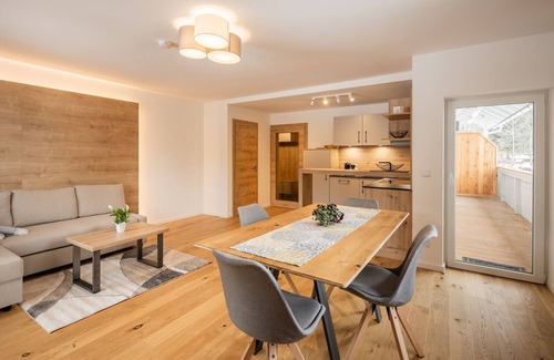 Tamsweg Apartment | Quiet family apartment with 74m2 in Sauerfeld in Salzburg's Lungau region