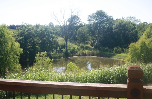 Atchison House | Quiet family get away