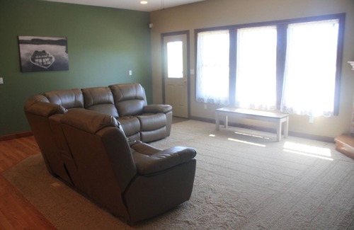 Atchison House | Quiet family get away