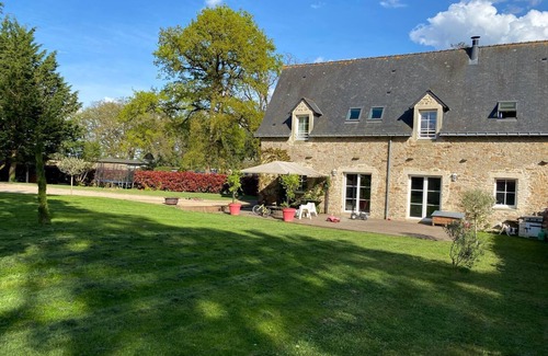 Orvault Villa | Quiet family villa in Nantes
