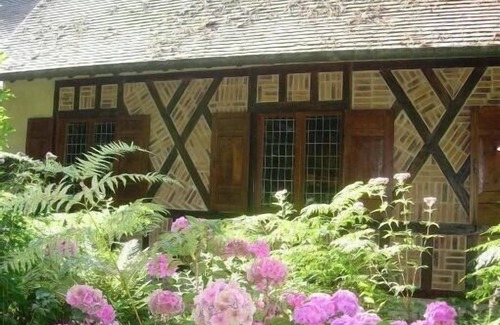 Sainte-Marguerite-sur-Mer House | Quiet half-timbered character house rental, not isolated