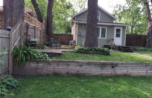 St. Paul House | Quiet Getaway! Pet-Friendly Fenced Backyard DT ST Paul Hudson Wisc. ST CROIX