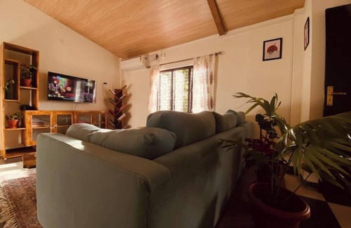 Patnem Apartment | Quiet Goan Villa - Fully Furnished 03 BHK - Agonda