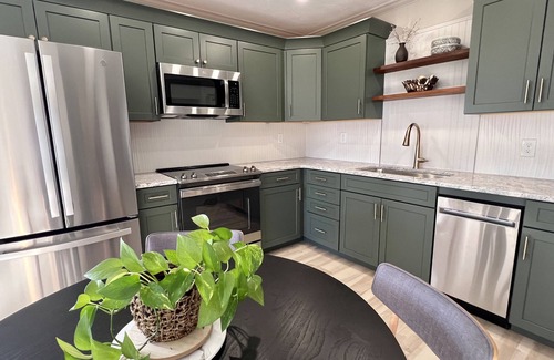 Acme Condo | Quiet Grand Traverse Resort Condo I Great views, Full kitchen and Washer/Dryer