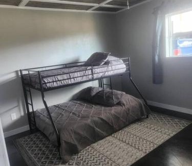 Andalusia Apartment | Quiet Guest Cabin in Andalusia, Alabama