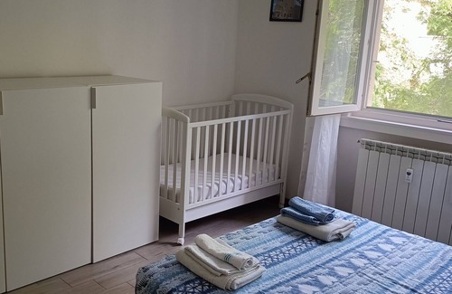 Roiano-Gretta-Barcola-Cologna-Scorcola House | Quiet holiday 10 minutes walk from the city center