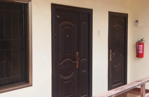 Kumasi House | Quiet Home in the city.