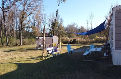 Macon County Ski Chalet | Quiet Home in the Historic Tuskegee, nestled in between Auburn and Montgomery!