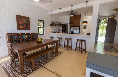 Akumal House | Quiet Home on Beautiful Private Beach w/Pool