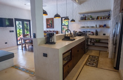 Akumal House | Quiet Home on Beautiful Private Beach w/Pool