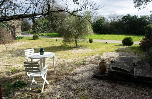 La Chapelle-sur-Erdre House | Quiet house 15 minutes from Nantes