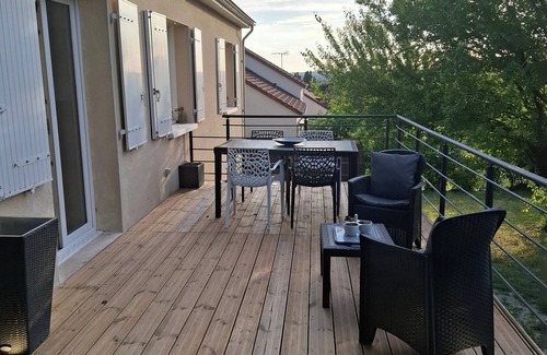 Chatellerault House | Quiet house in Châtellerault