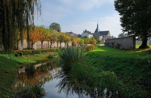Pont-sur-Seine House | Quiet house in the countryside - "Hirondelle" accommodation