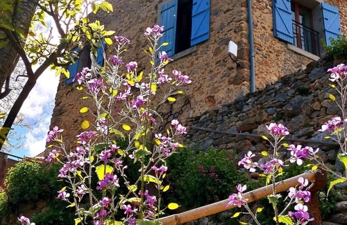 Salvezines House | Quiet house in the Aude Pyrenees. Ideal location for hikers!