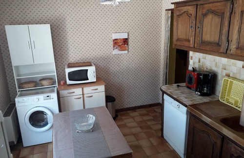 Mauroux House | Quiet house in the countryside 3 stars Capacity 6-8pers.
