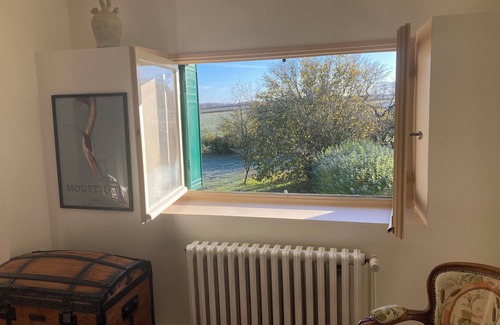 Germenay House | Quiet house in the heart of nature