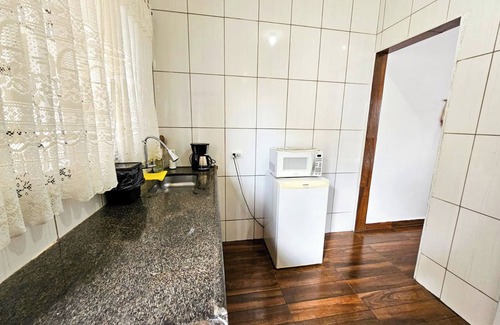Brotas House | Quiet house near Parque dos Saltos!