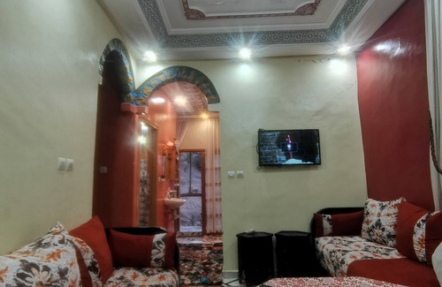 Outghal Other | Quiet house with private garden, 50 km from Marrakesh