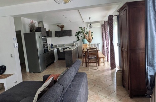 Nyons Villa | Quiet house with swimming pool