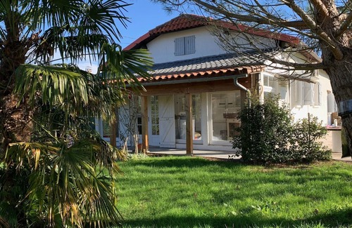 Puylaurens House | Quiet house with unheated pool and countryside views
