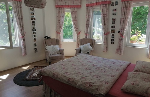Amasya House | Quiet in the middle of the countryside