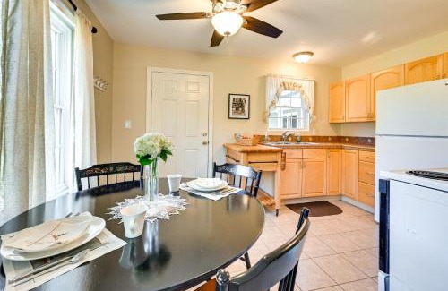 Killingworth Apartment | Quiet Killingworth Rental with Deck and Grill!