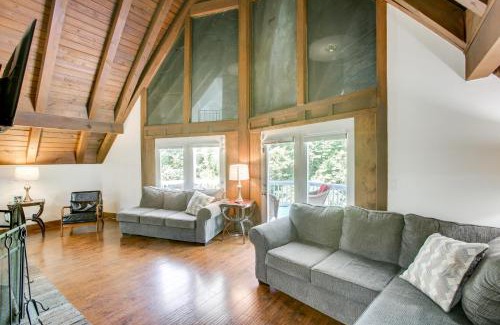 Lucas House | Quiet Living Near Barren River Lake Spacious Home