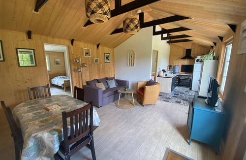 Les Moitiers-d'Allonne House | Quiet location, 5 minutes from Barneville-Carteret and the beach!