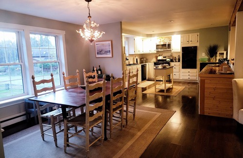Seawall House | Quiet location. Home is 1/2 a mile to Seawall Beach and 3 miles to town center.