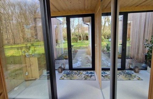 Wissant Apartment | Quiet lodge in Wissant, in the forest and 500m from the beach. Ideal for a couple