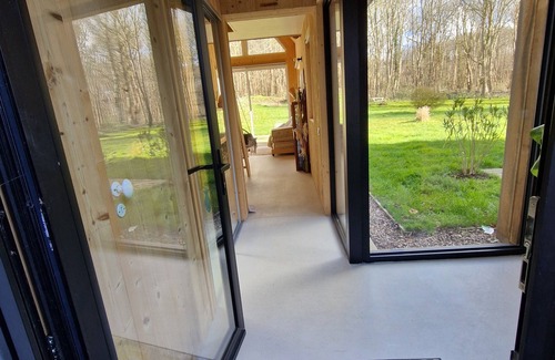 Wissant Apartment | Quiet lodge in Wissant, in the forest and 500m from the beach. Ideal for a couple