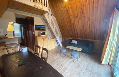 Campan Ski Chalet | QUIET MOUNTAIN CHALET. Hiking, 1/4h from skiing, 200m from the village