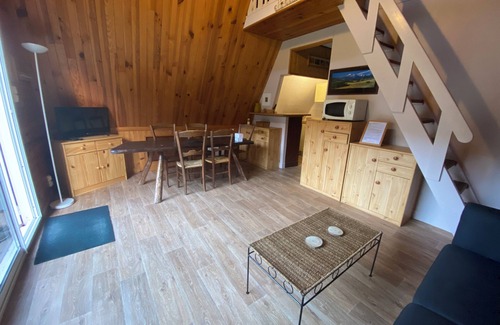 Campan Ski Chalet | QUIET MOUNTAIN CHALET. Hiking, 1/4h from skiing, 200m from the village