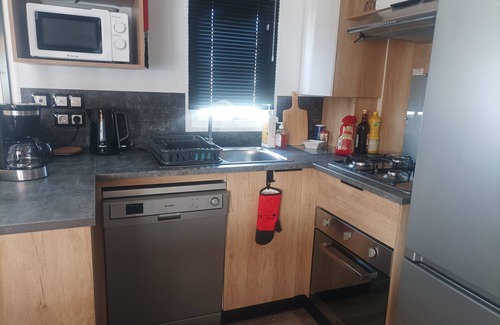 Coulanges House | Quiet mobile home, magnificent view, near Beauval